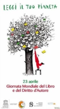 albero con libri come foglie