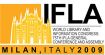 ifla - logo