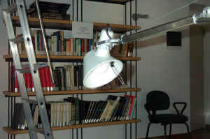 la torretta che ospita la raccolta di storia locale - foto