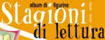 logo dell'iniziativa Stagioni di lettura