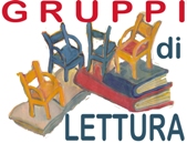 logo dell'iniziativa Gruppi di lettura