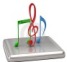 note musicali