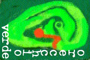 logo Orecchio verde