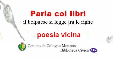 parla coi libri