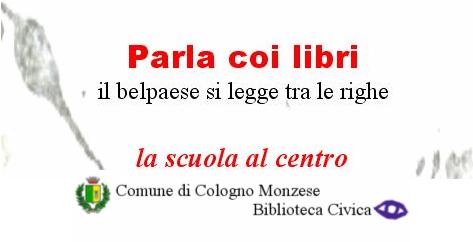 parla coi libri