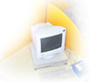 Pc per consultazione catalogo al pubblico - foto